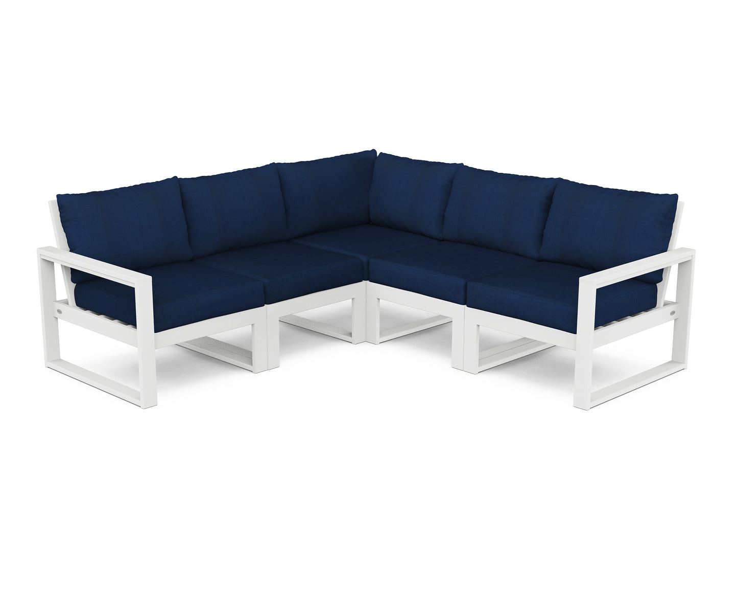 EDGE 5-Piece Modular Deep Seating Set