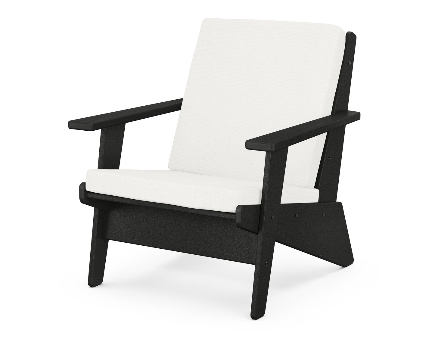 Riviera Modern Lounge Chair