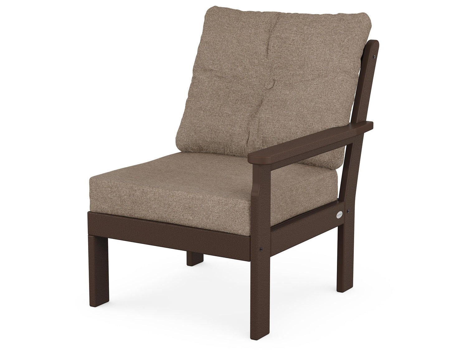 Vineyard Modular Right Arm Chair