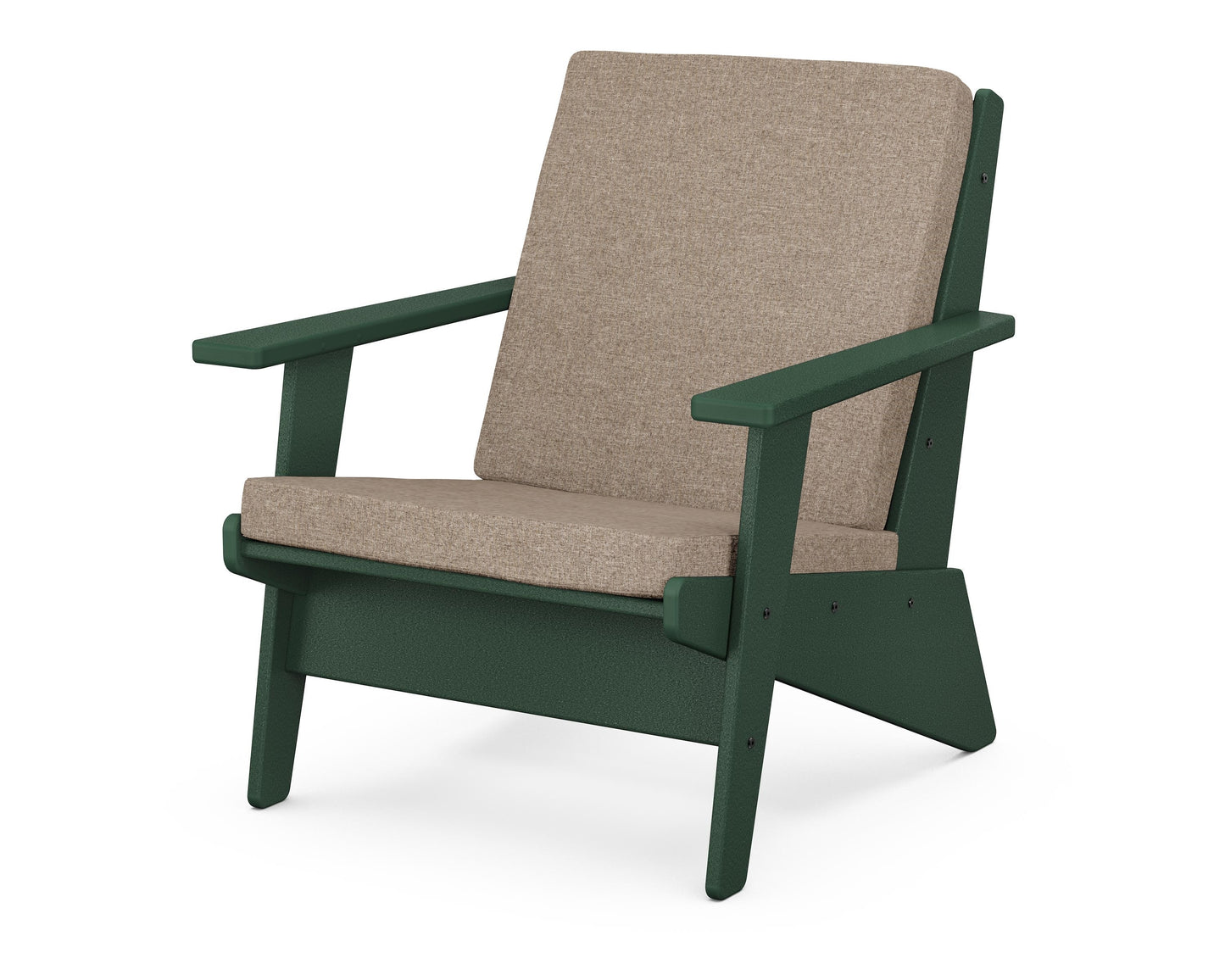 Riviera Modern Lounge Chair