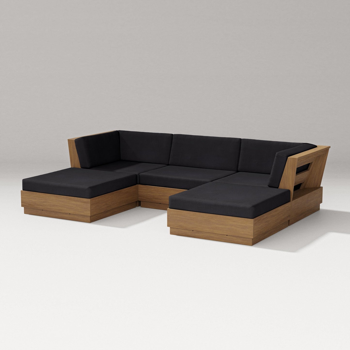 Elevate Double Chaise Sectional