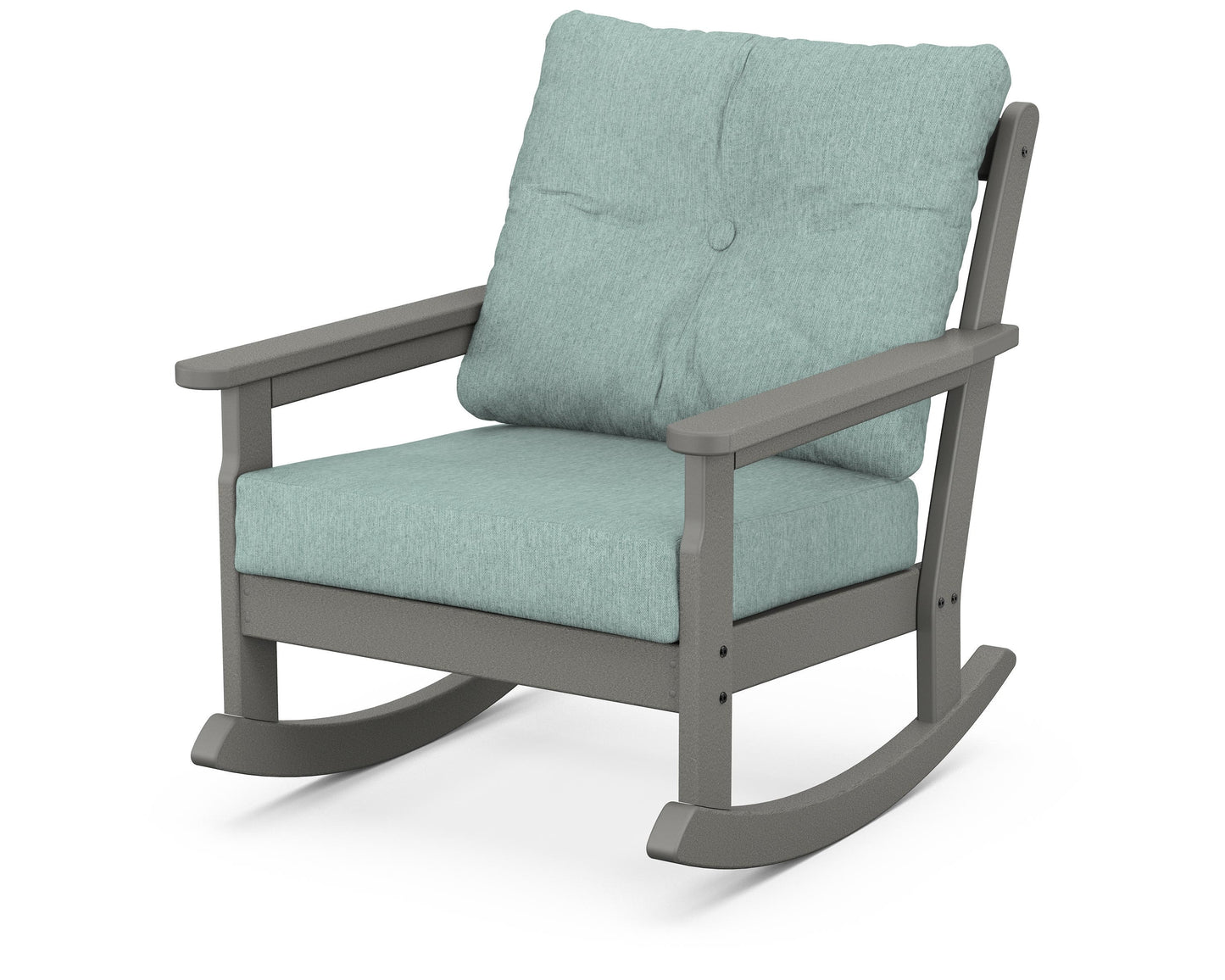 Vineyard Deep Seating Rocking Chair