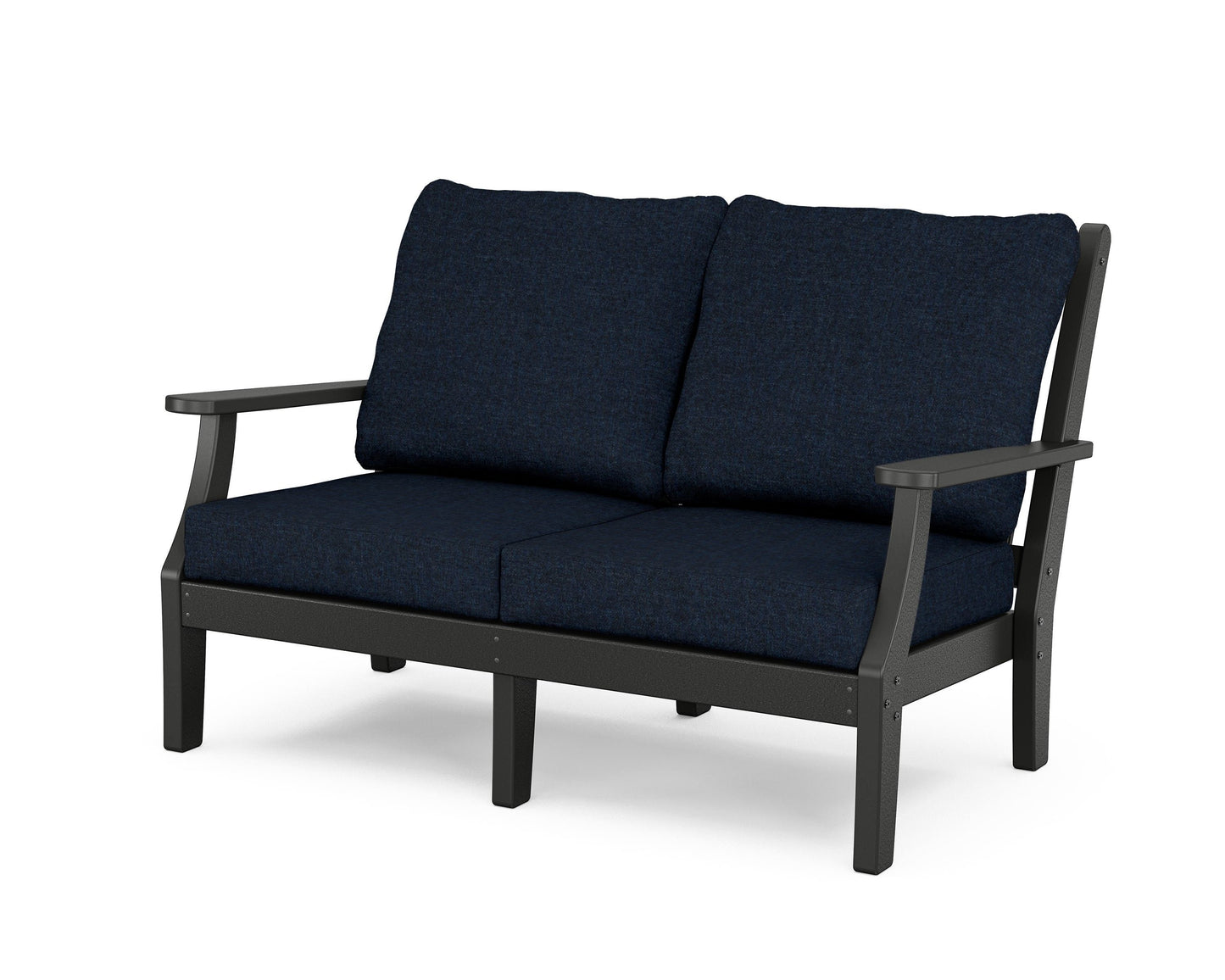 Wovendale Deep Seating Loveseat