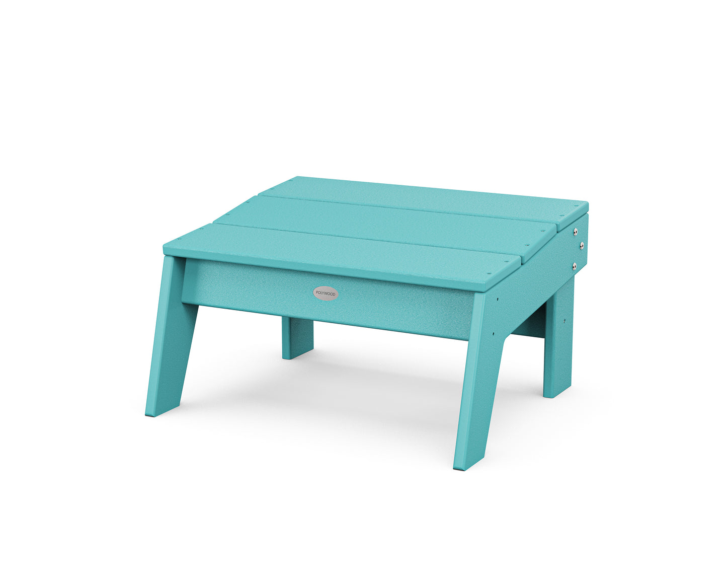 Modern Studio Oversized Ottoman