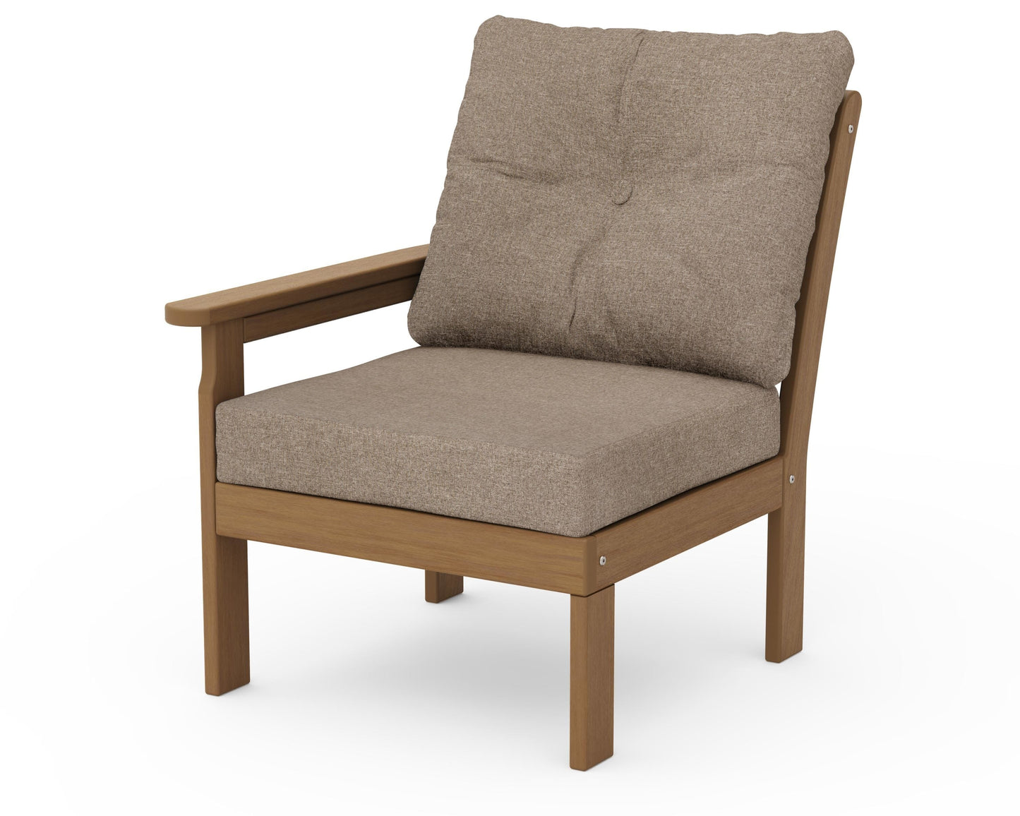 Vineyard Modular Left Arm Chair