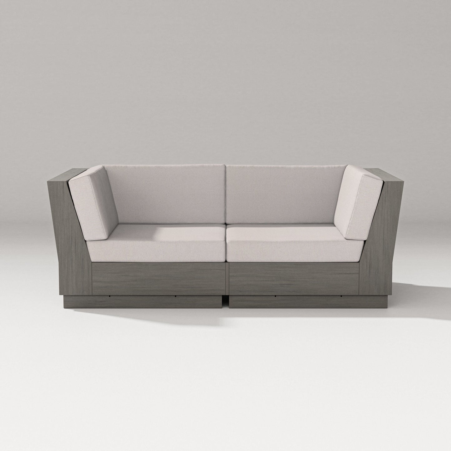 Elevate Loveseat Sectional