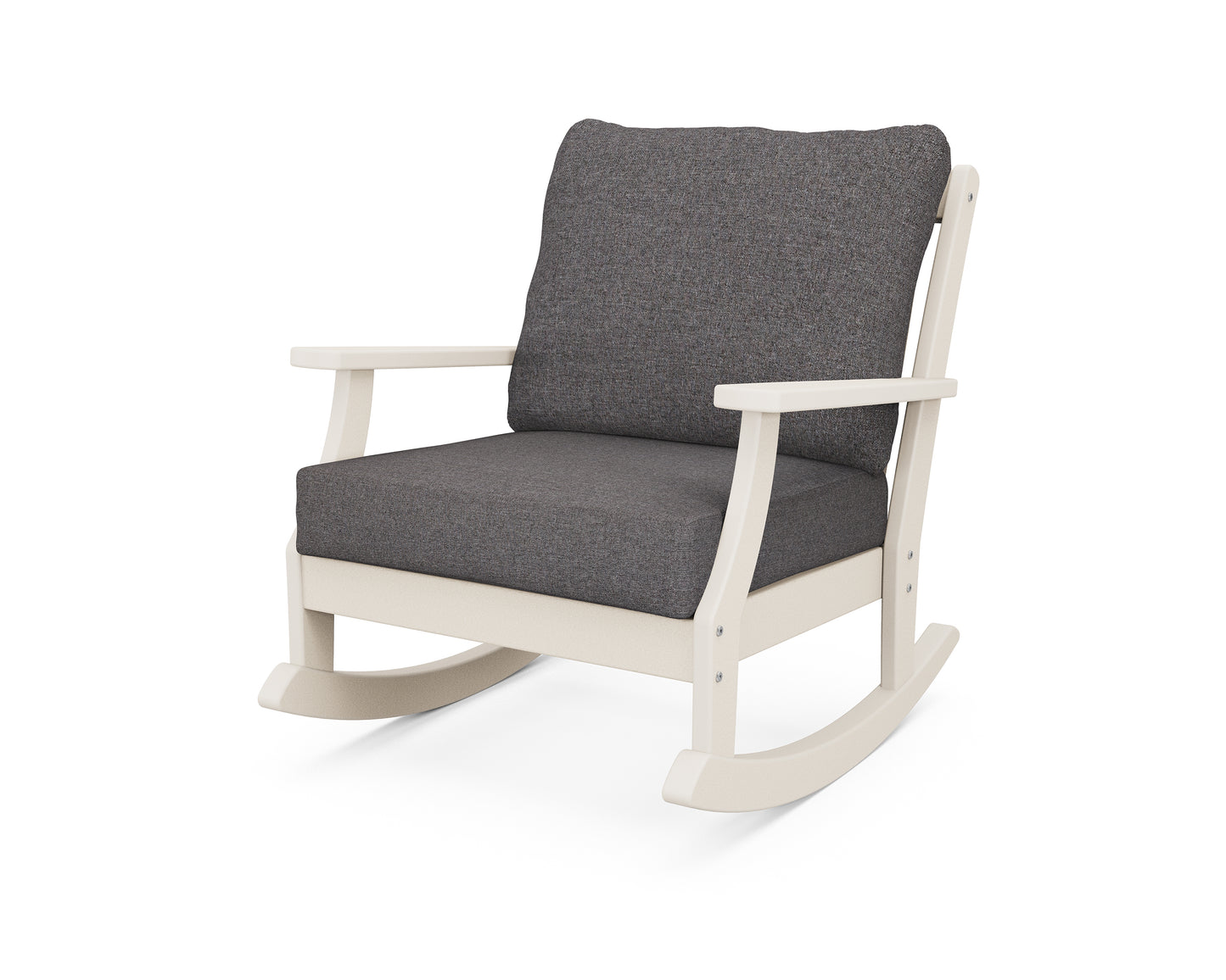 Braxton Deep Seating Rocking Chair
