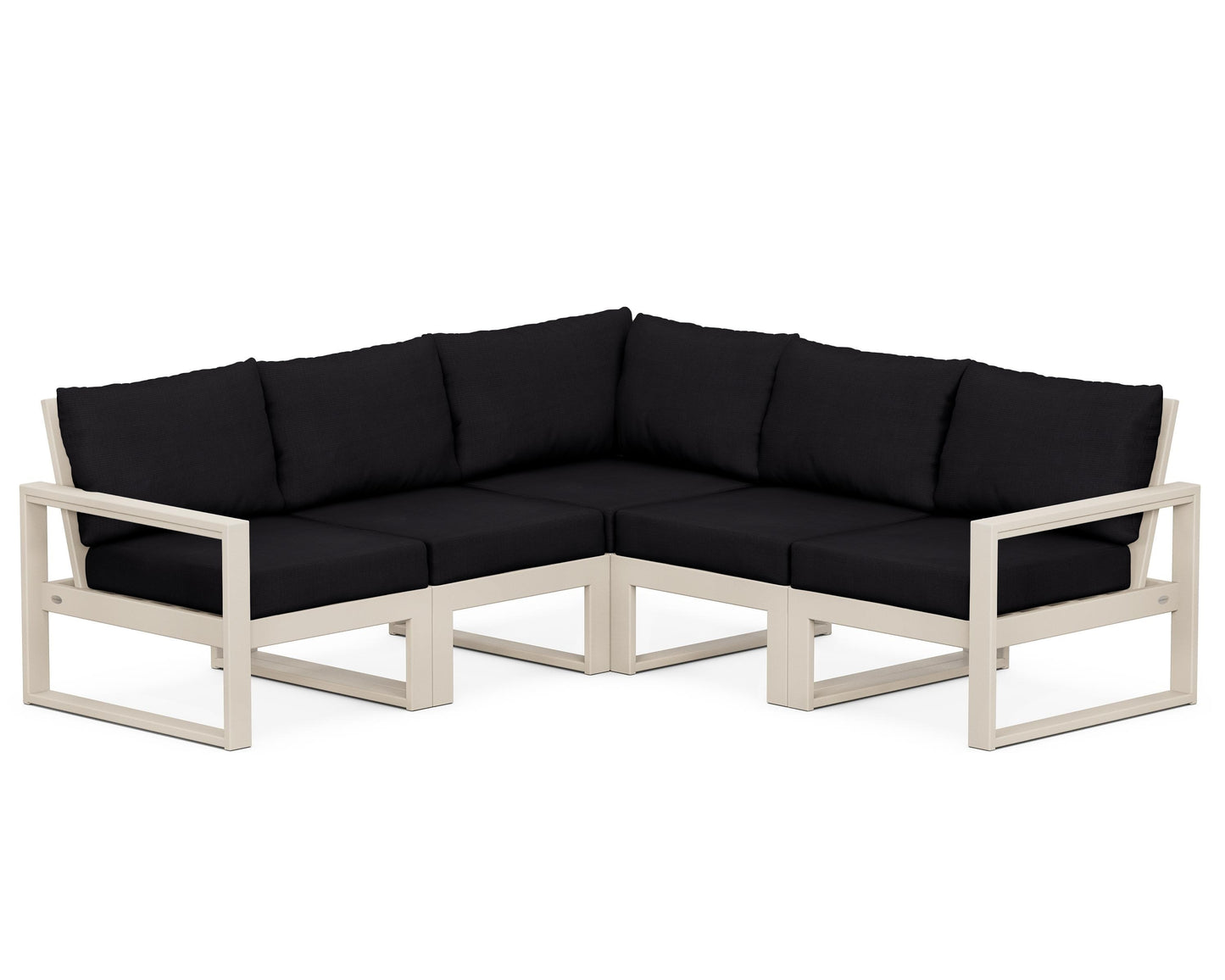 EDGE 5-Piece Modular Deep Seating Set