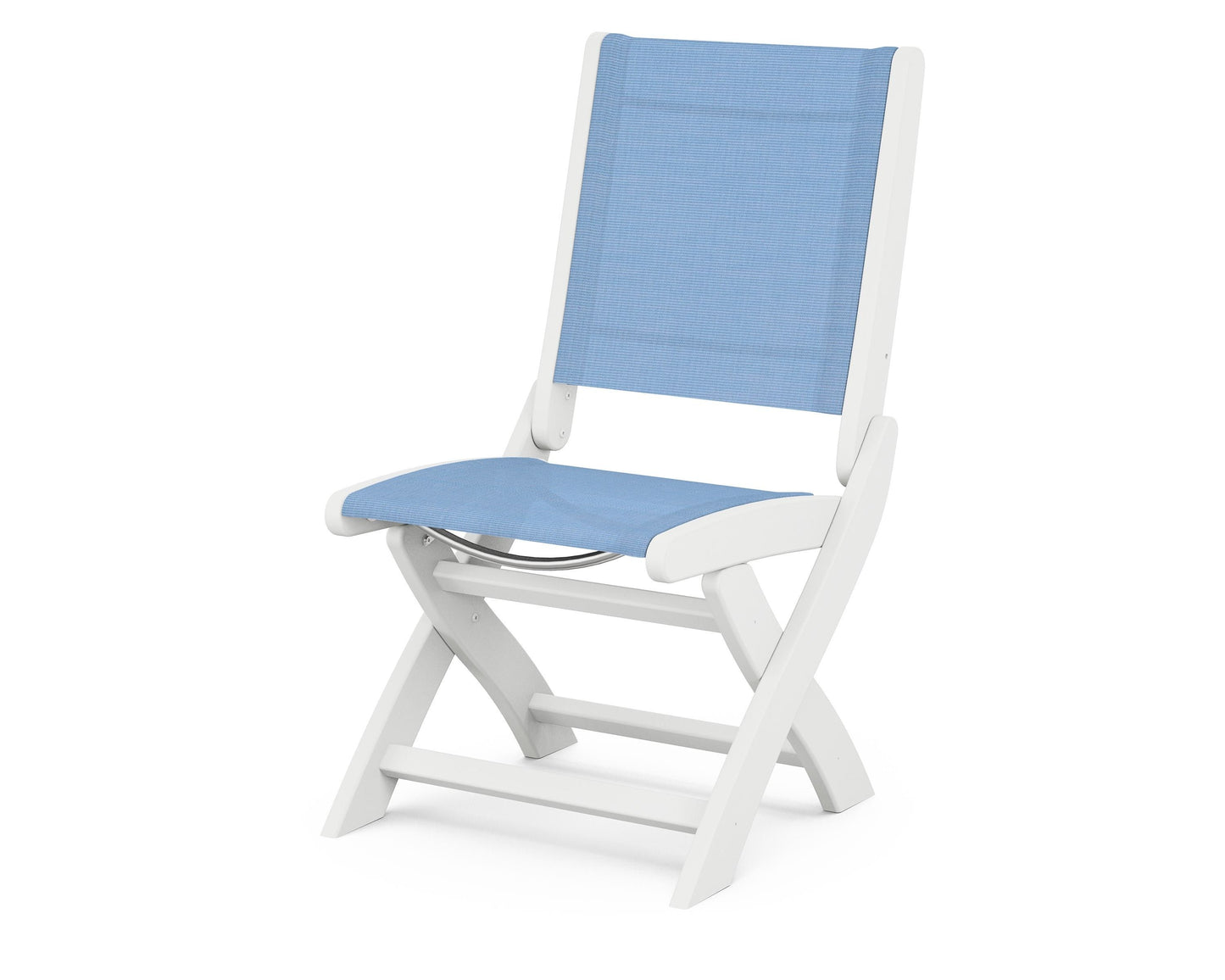 Coastal Folding Side Chair