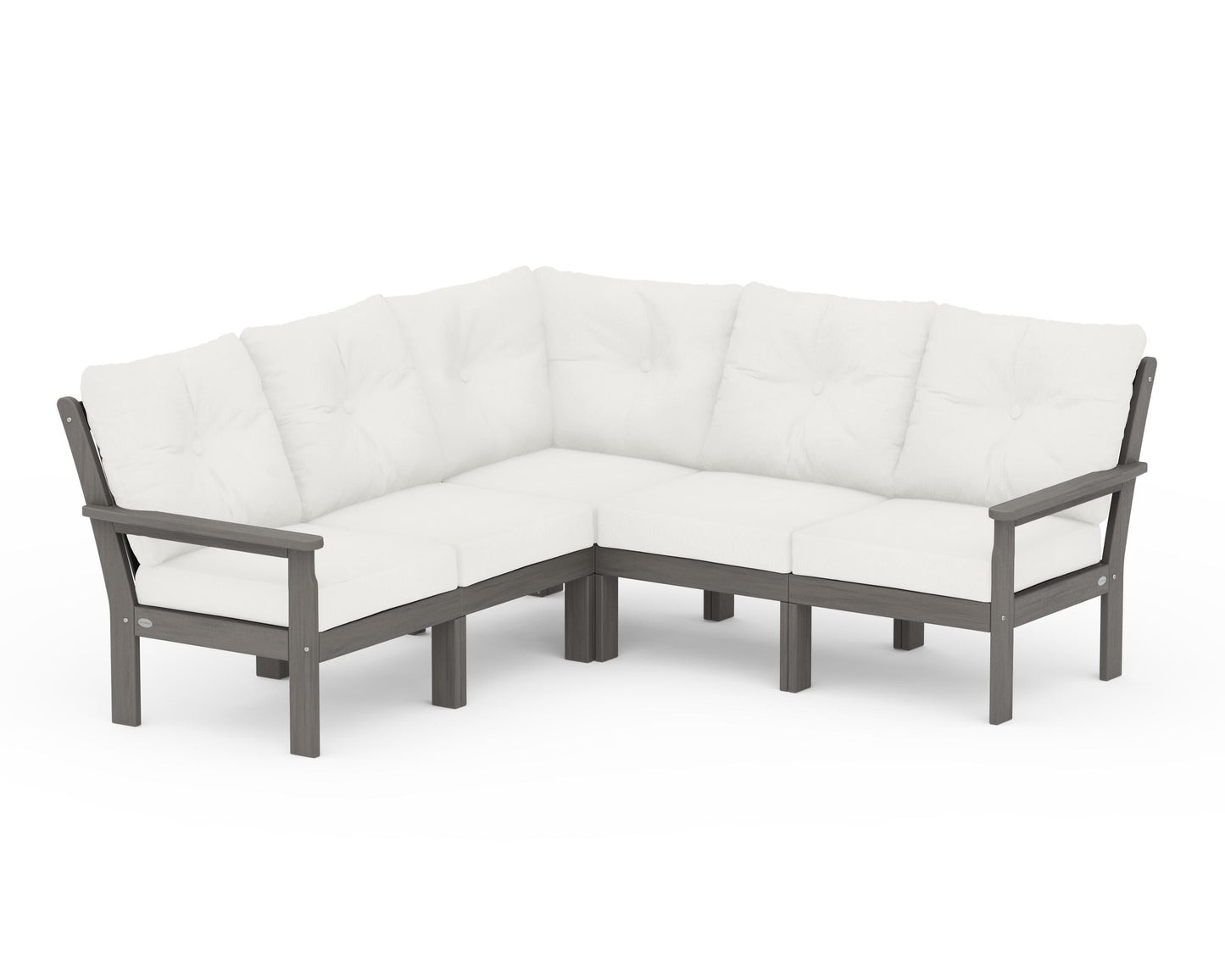 Vineyard 5-Piece Sectional