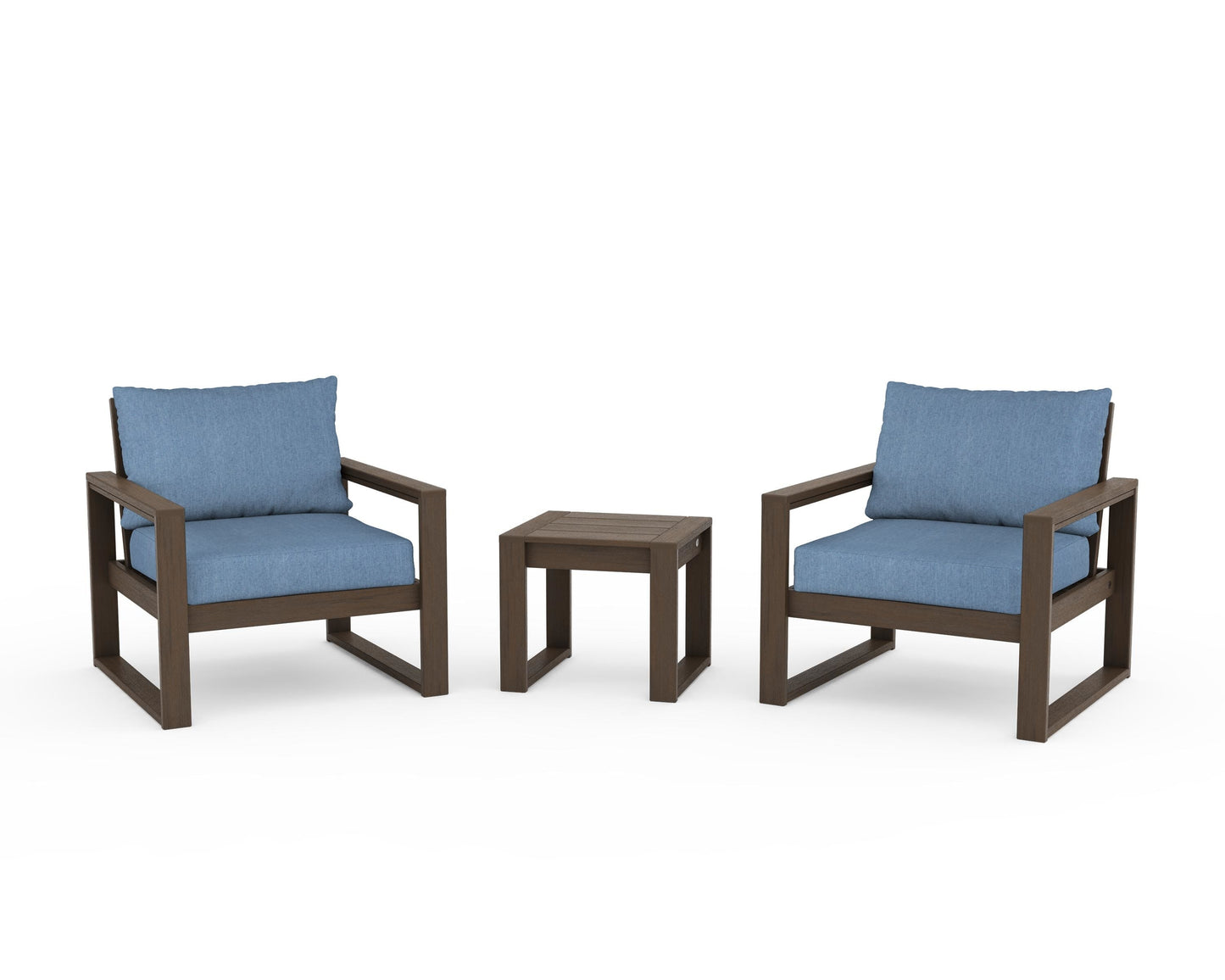 EDGE Sectional 3-Piece Deep Seating Set