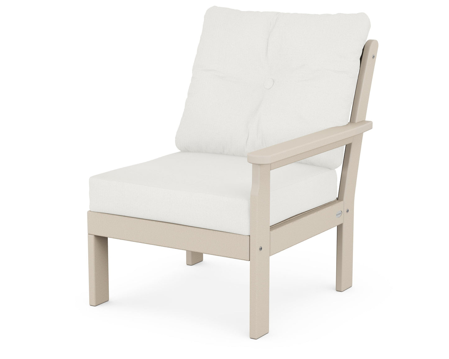 Vineyard Modular Right Arm Chair