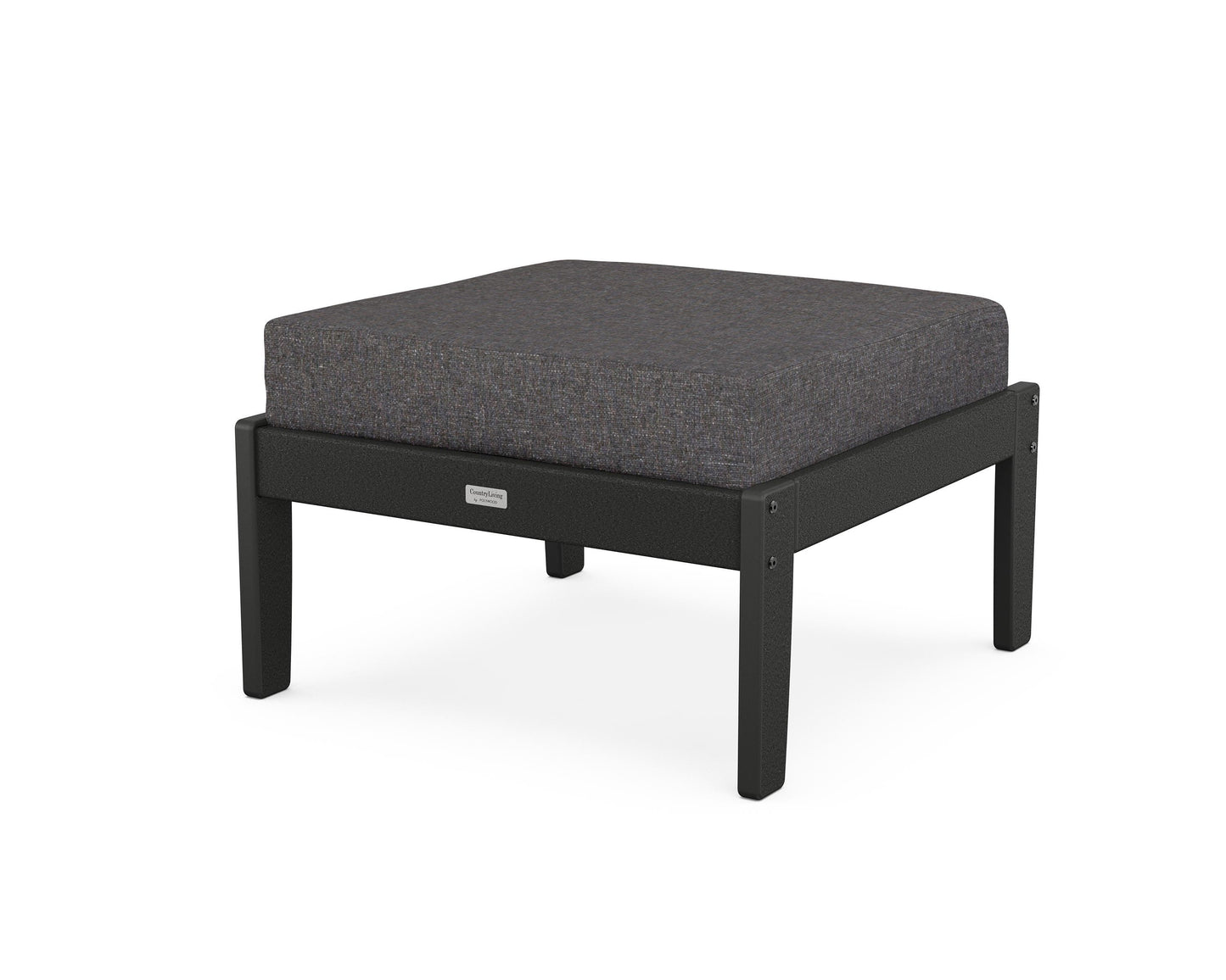 Cottage Deep Seating Ottoman