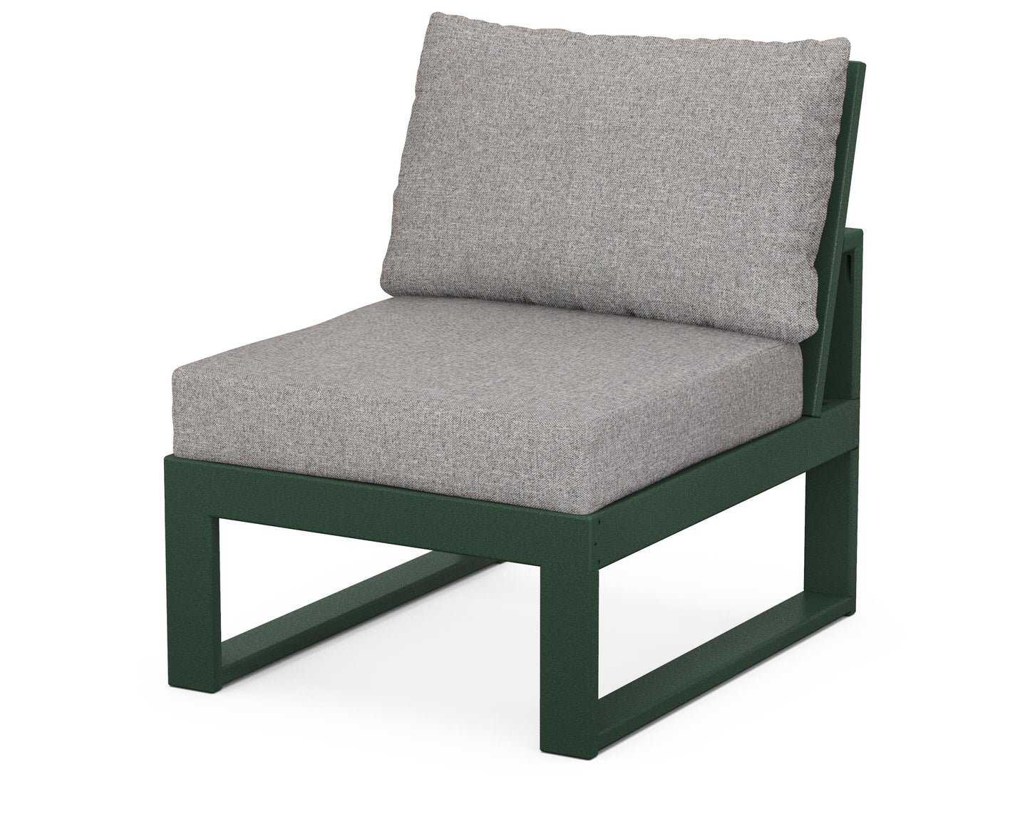 Modular Armless Chair