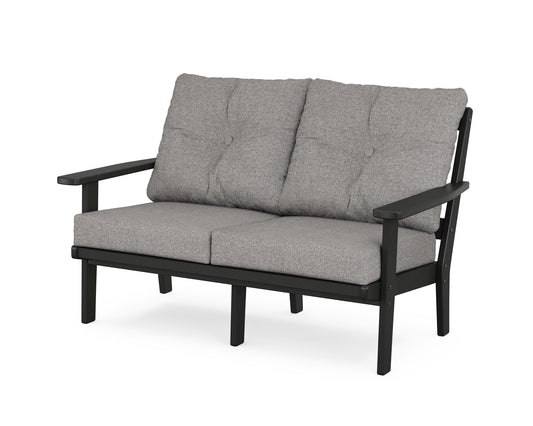 Prairie Deep Seating Loveseat