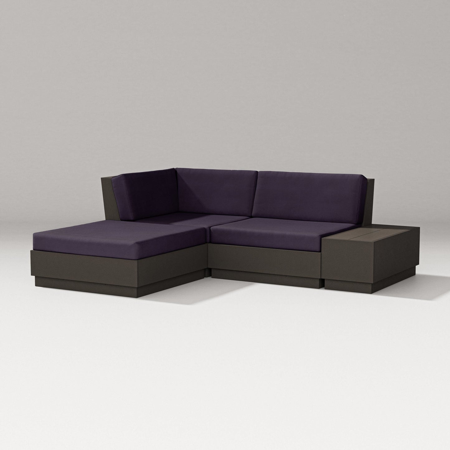 Elevate Loveseat Sectional with Chaise