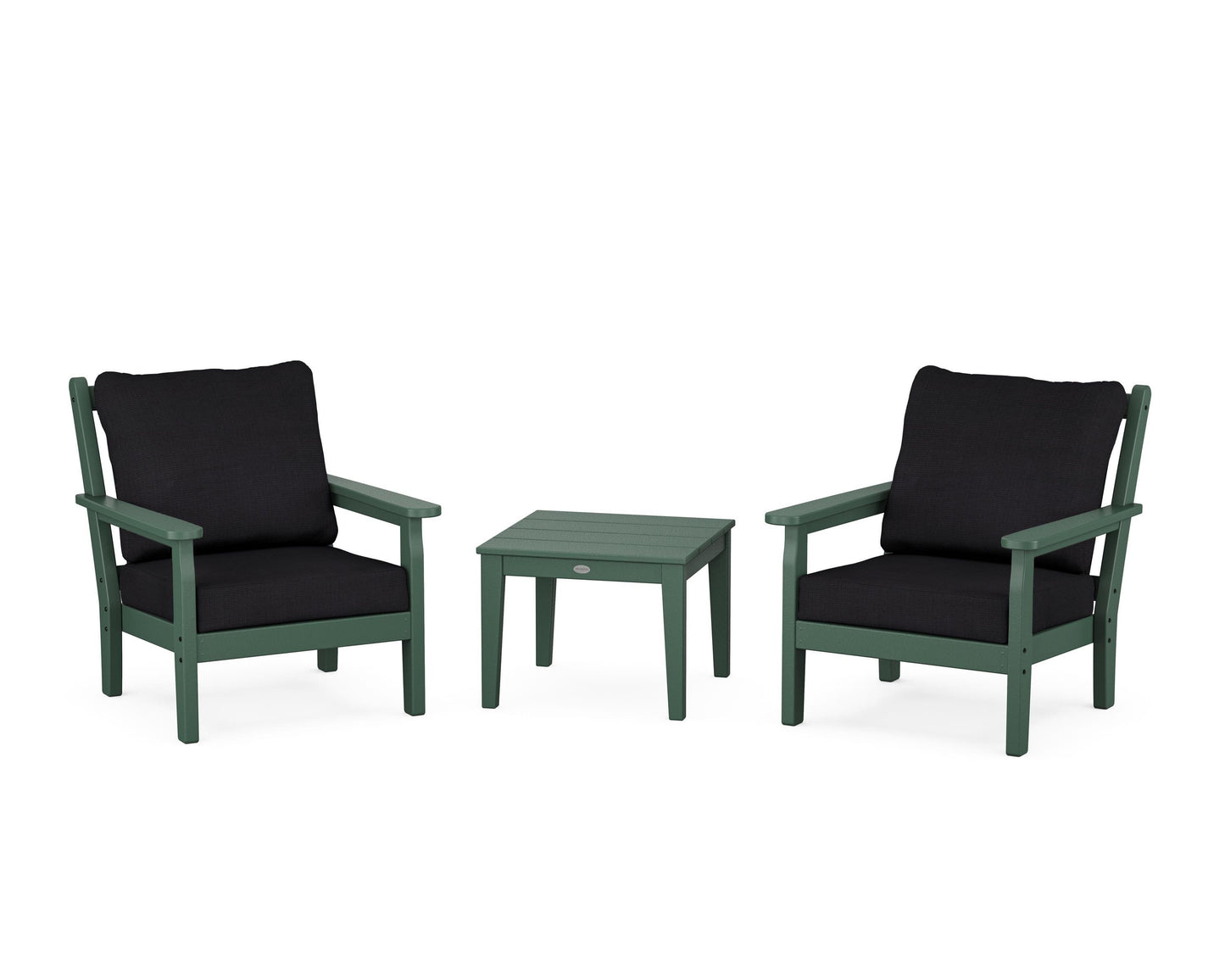 Chippendale 3-Piece Deep Seating Set