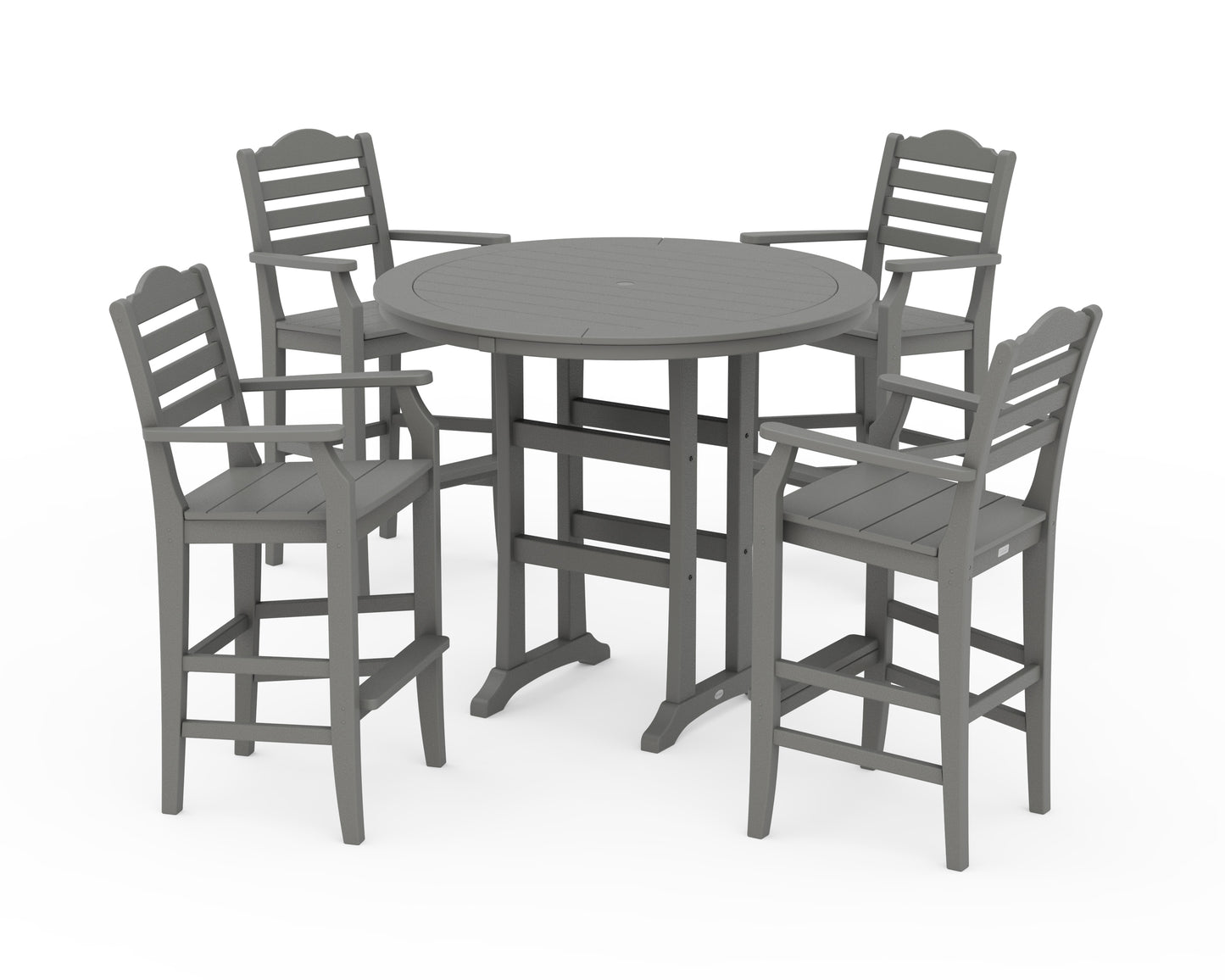 Savannah 5-Piece Round Bar Set