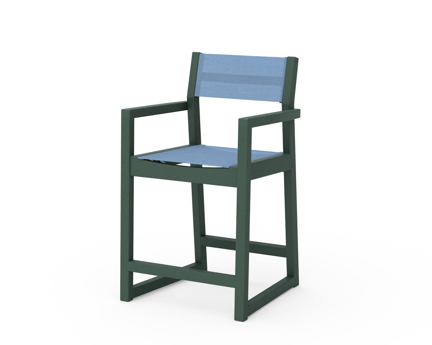 EDGE Sling Counter Arm Chair
