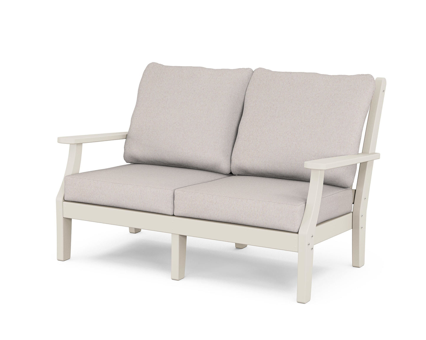 Wovendale Deep Seating Loveseat