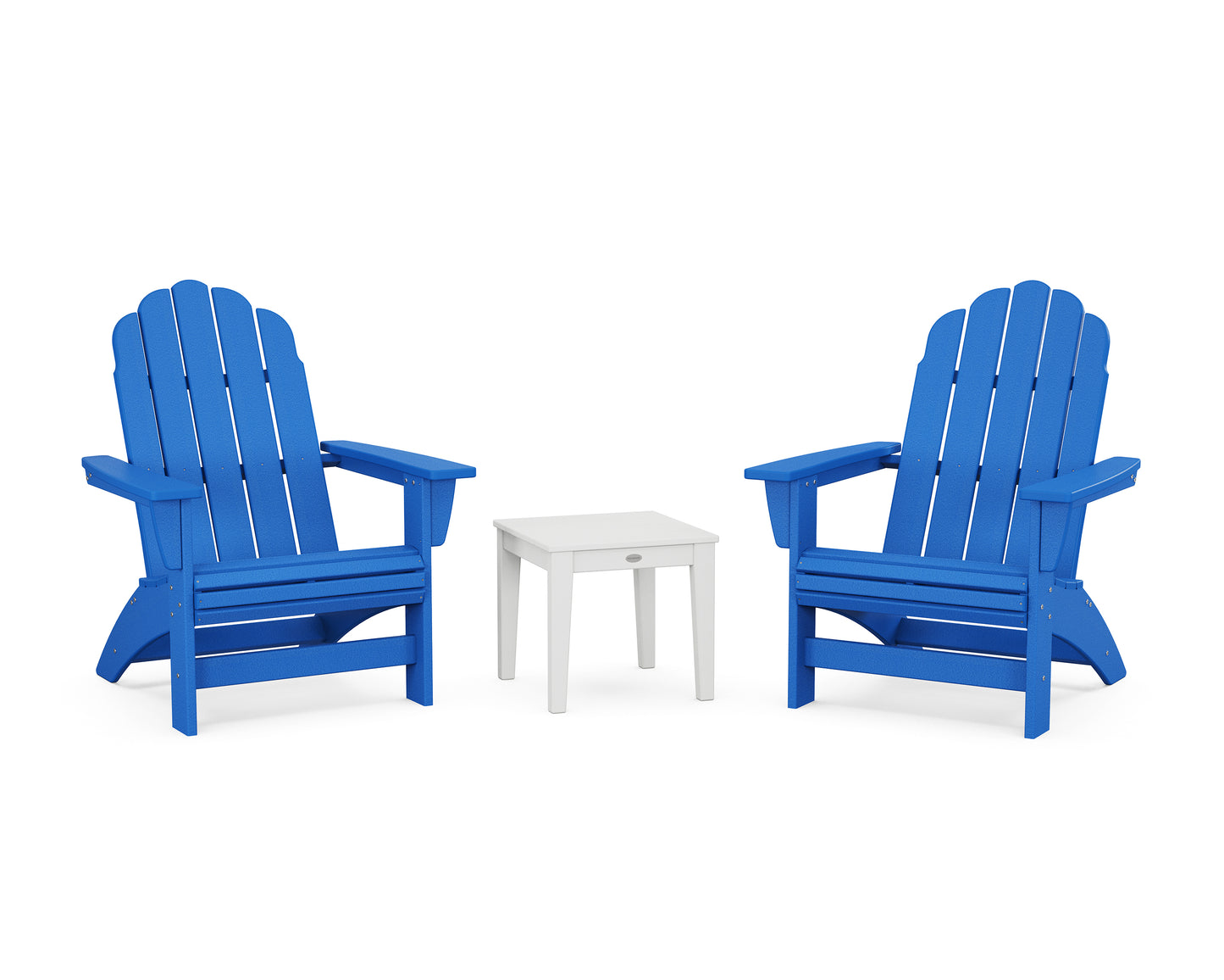 3-Piece Vineyard Grand Adirondack Set