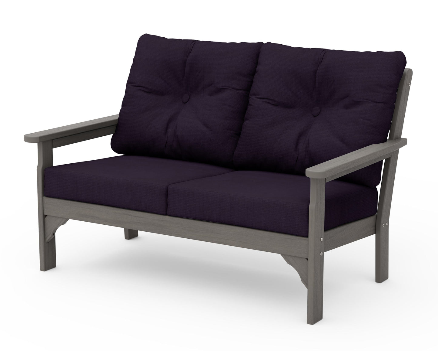 Vineyard Deep Seating Loveseat