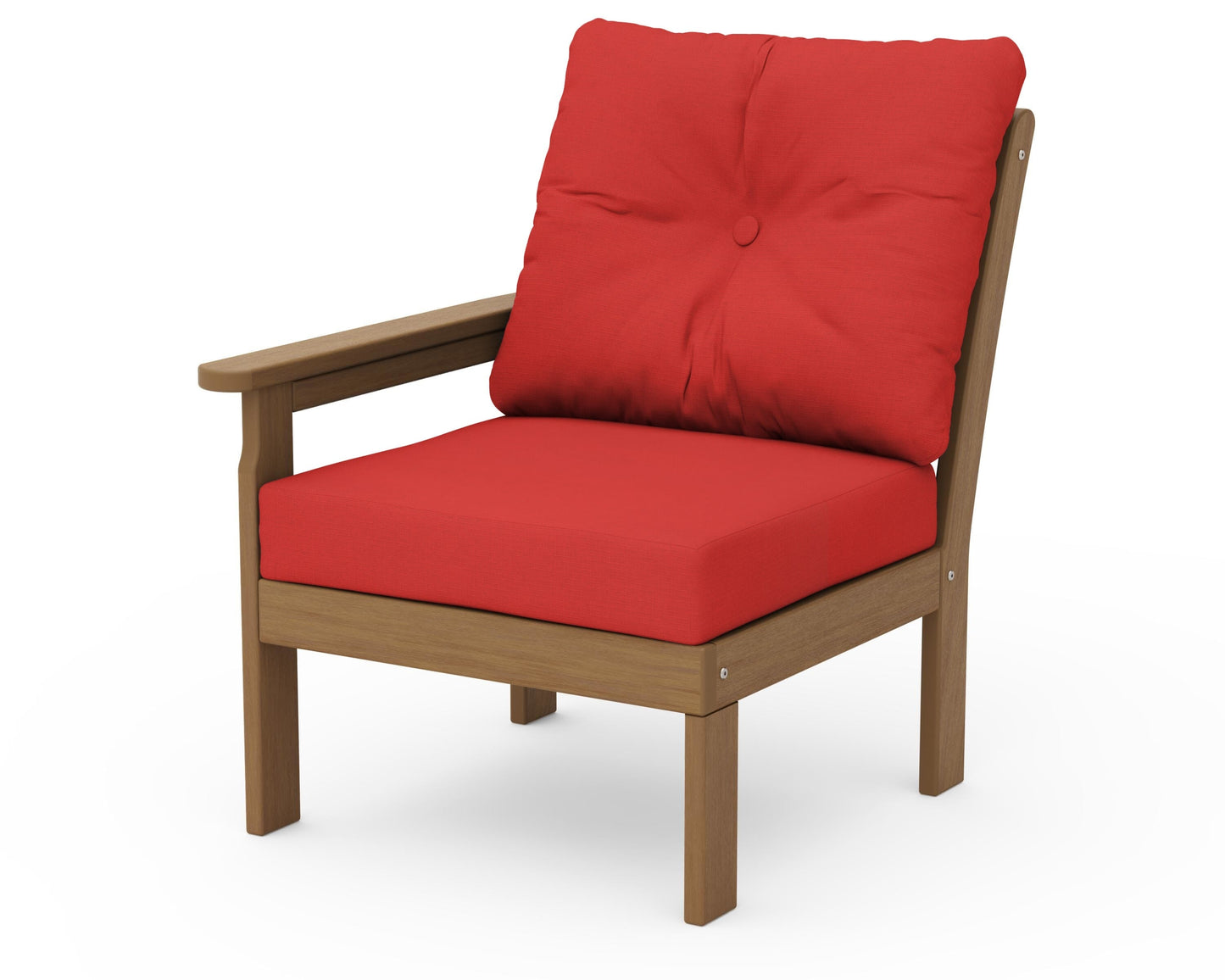 Vineyard Modular Left Arm Chair
