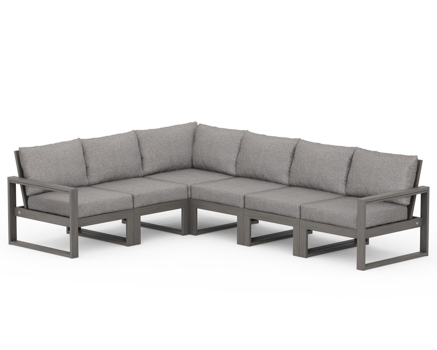 EDGE 6-Piece Modular Deep Seating Set