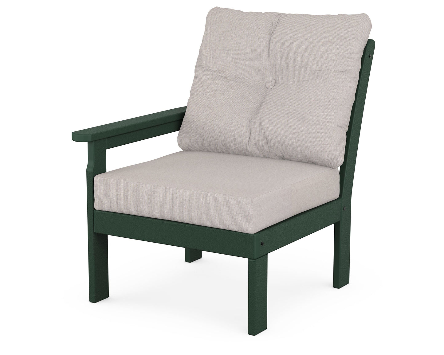 Vineyard Modular Left Arm Chair