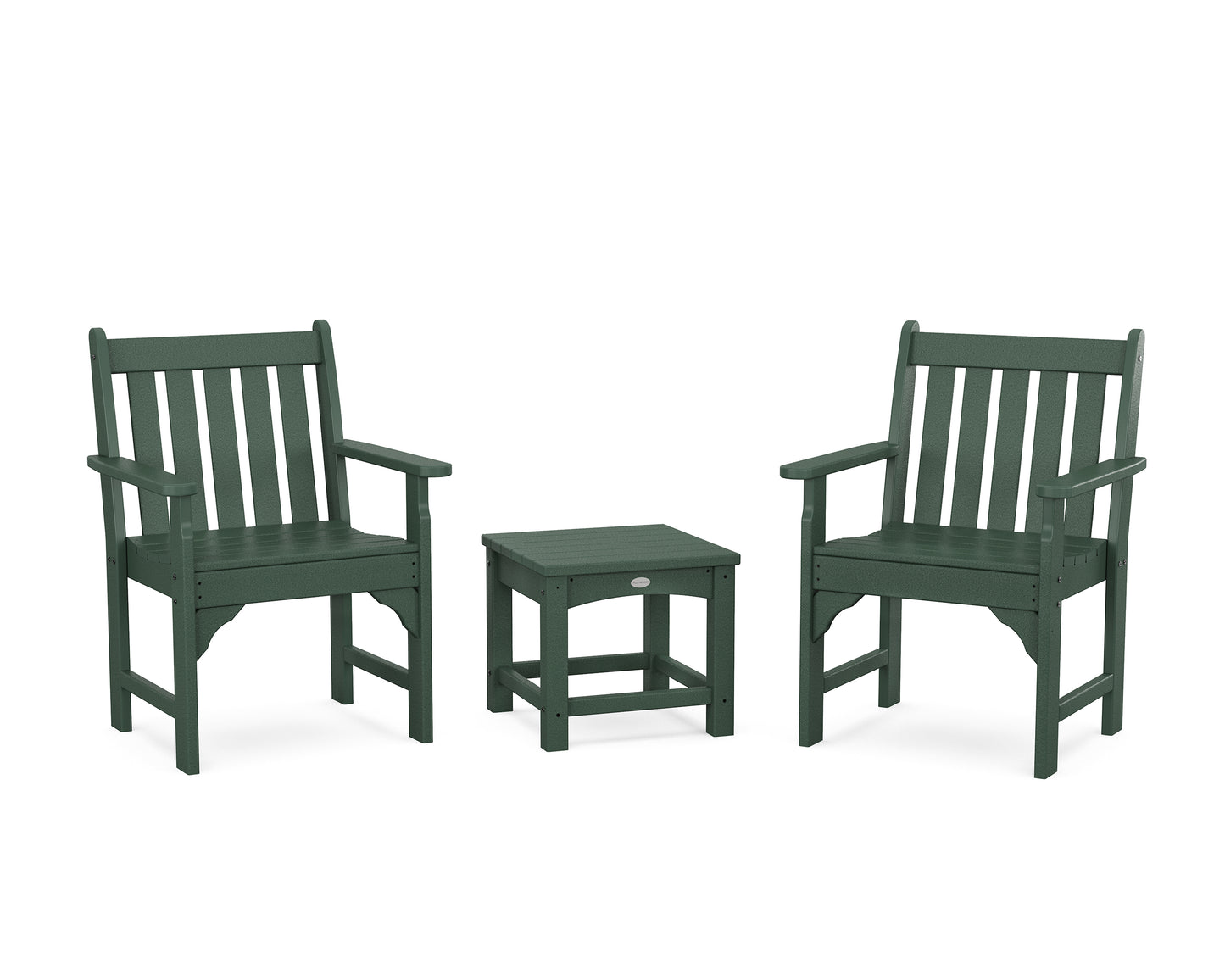 Vineyard 3-Piece Garden Chair Set