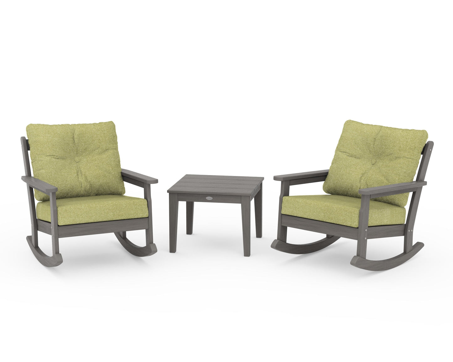 Vineyard 3-Piece Deep Seating Rocker Set
