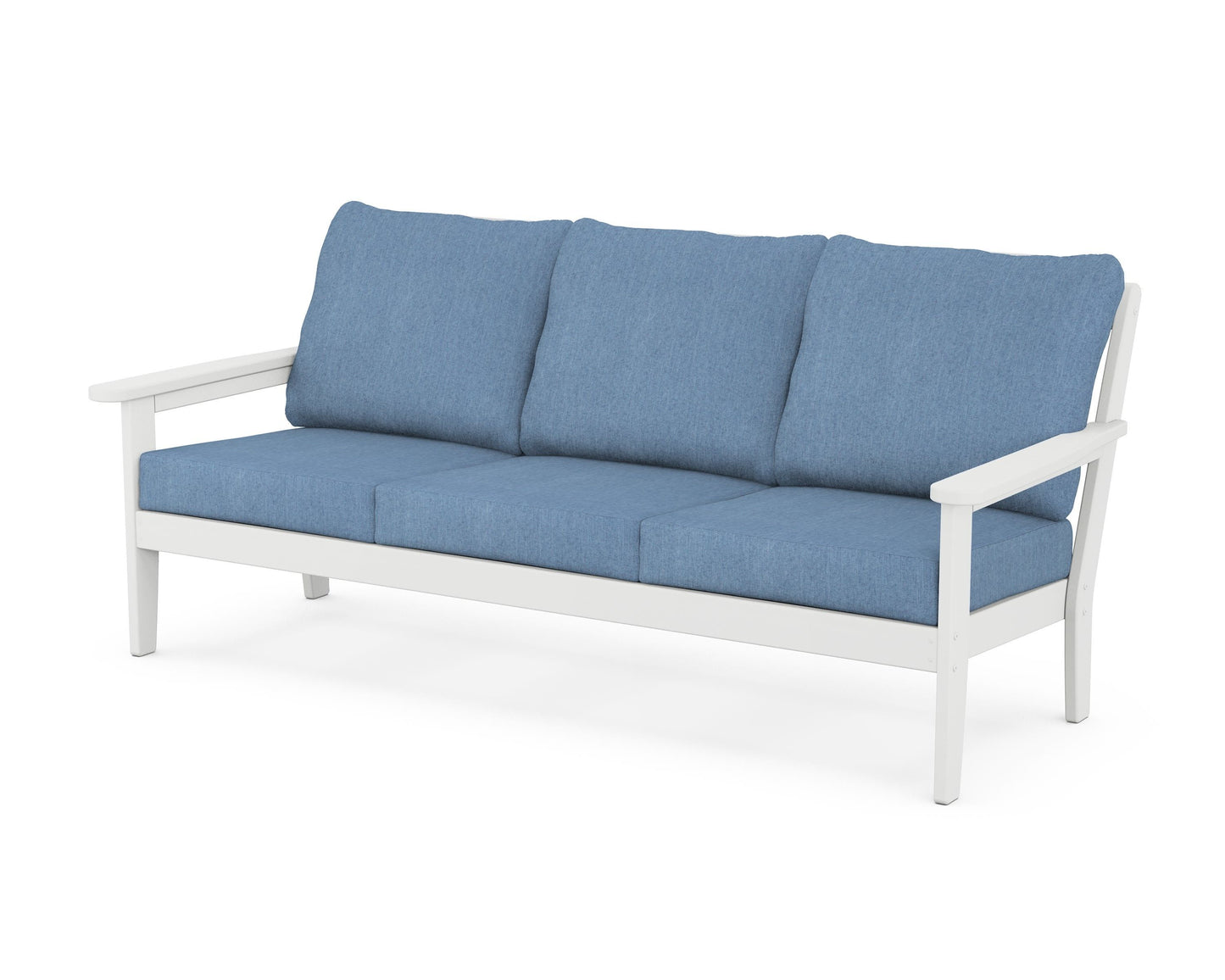 Cottage Deep Seating Sofa