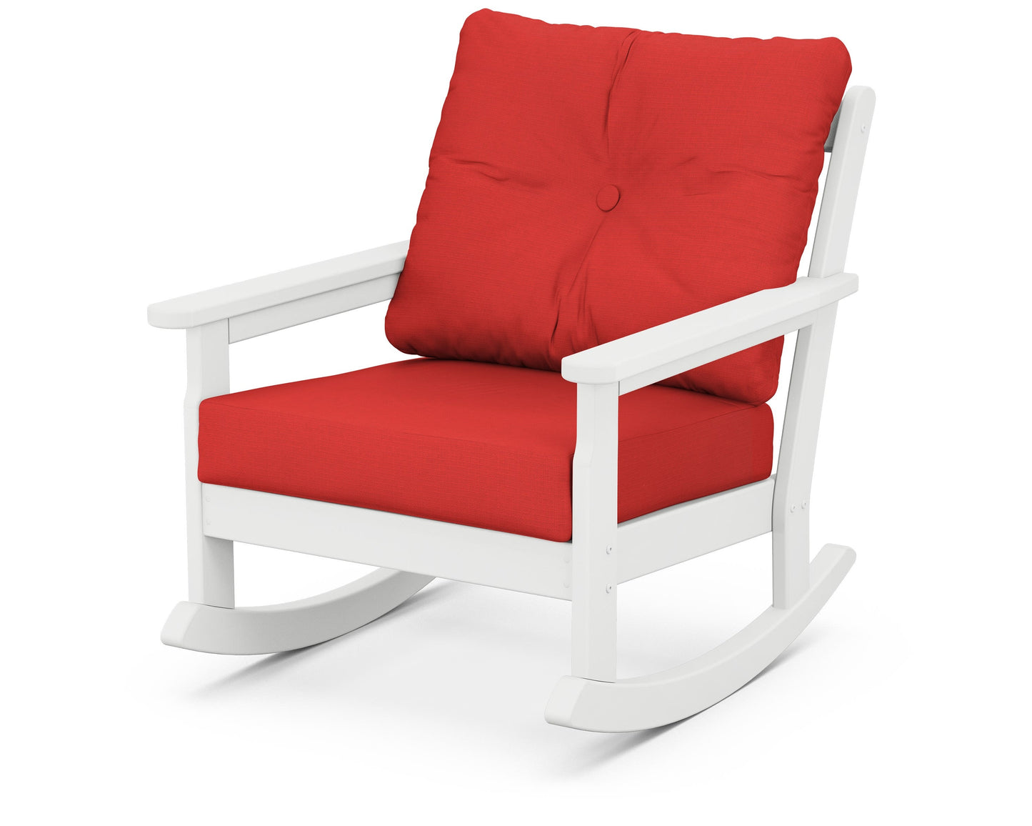 Vineyard Deep Seating Rocking Chair