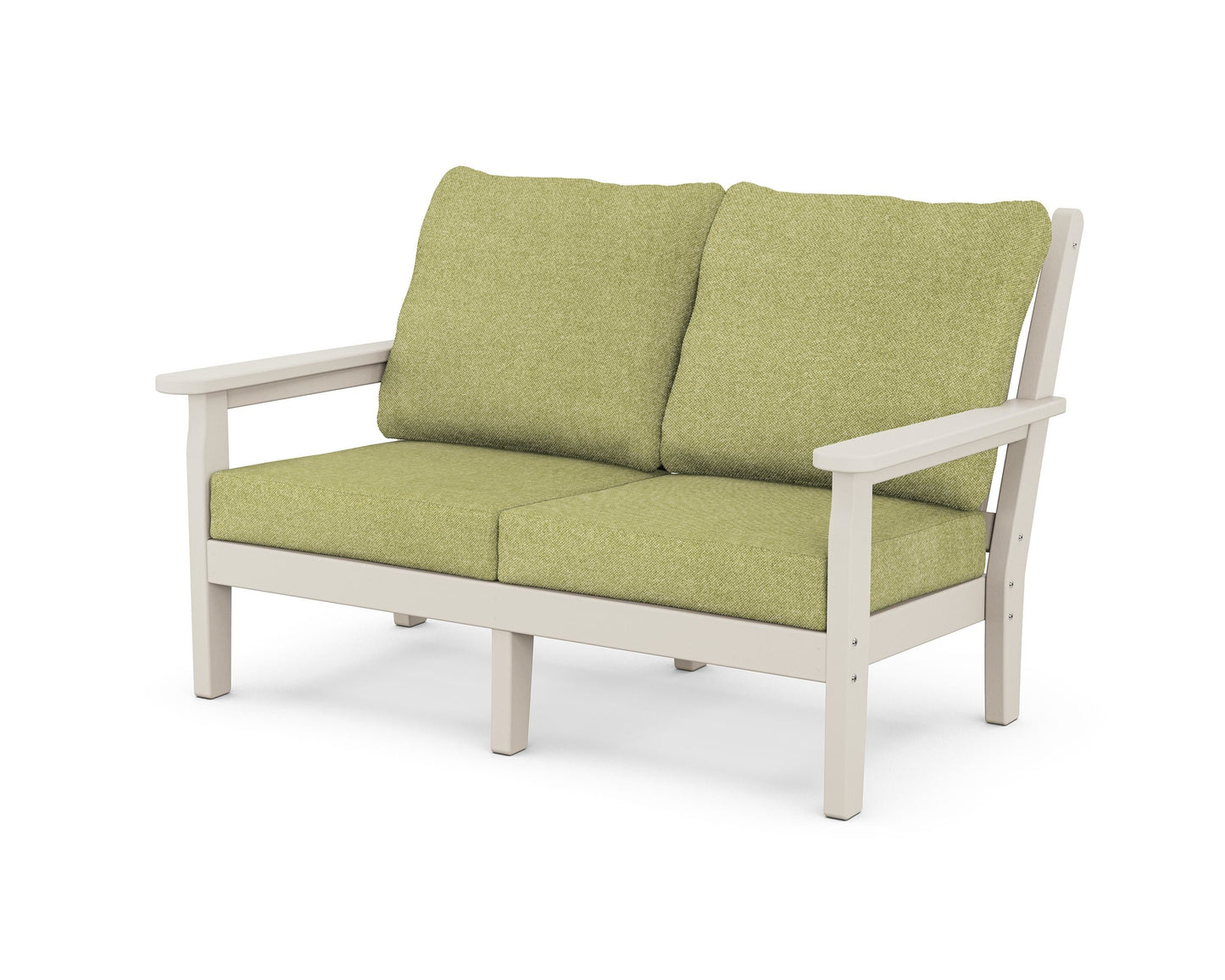 Chippendale Deep Seating Loveseat