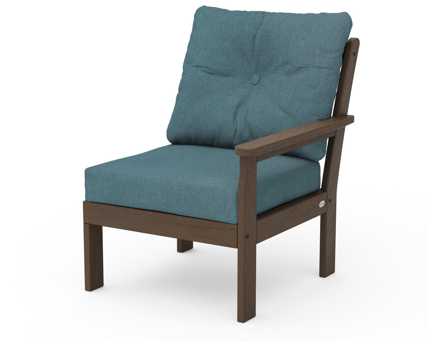 Vineyard Modular Right Arm Chair