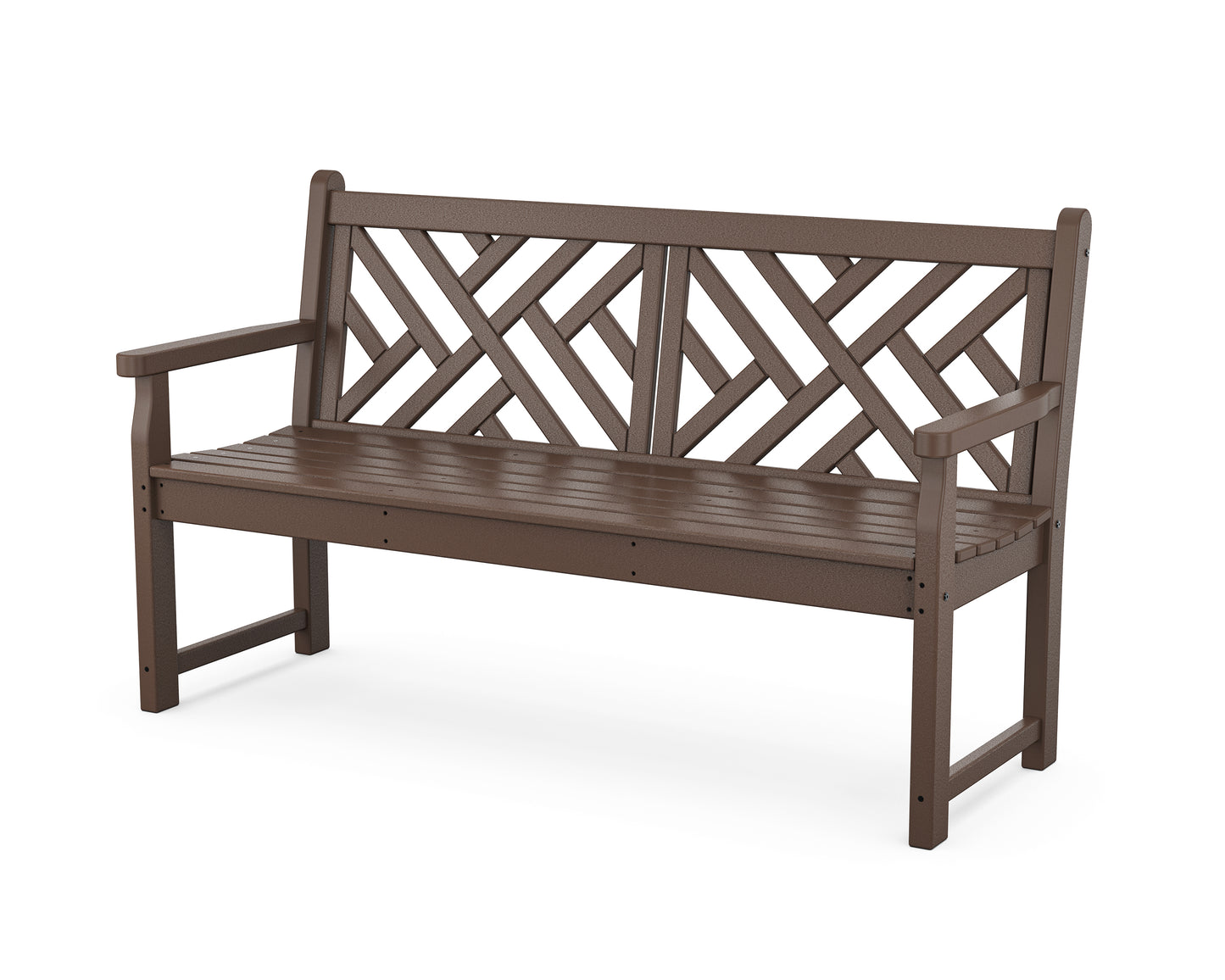 Chippendale 60†Bench