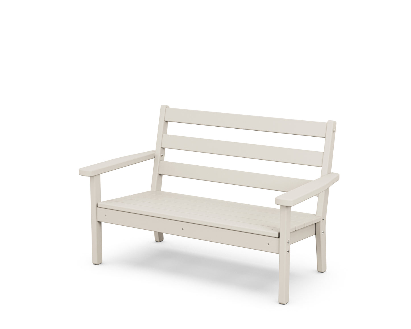Kids Lakeside Bench