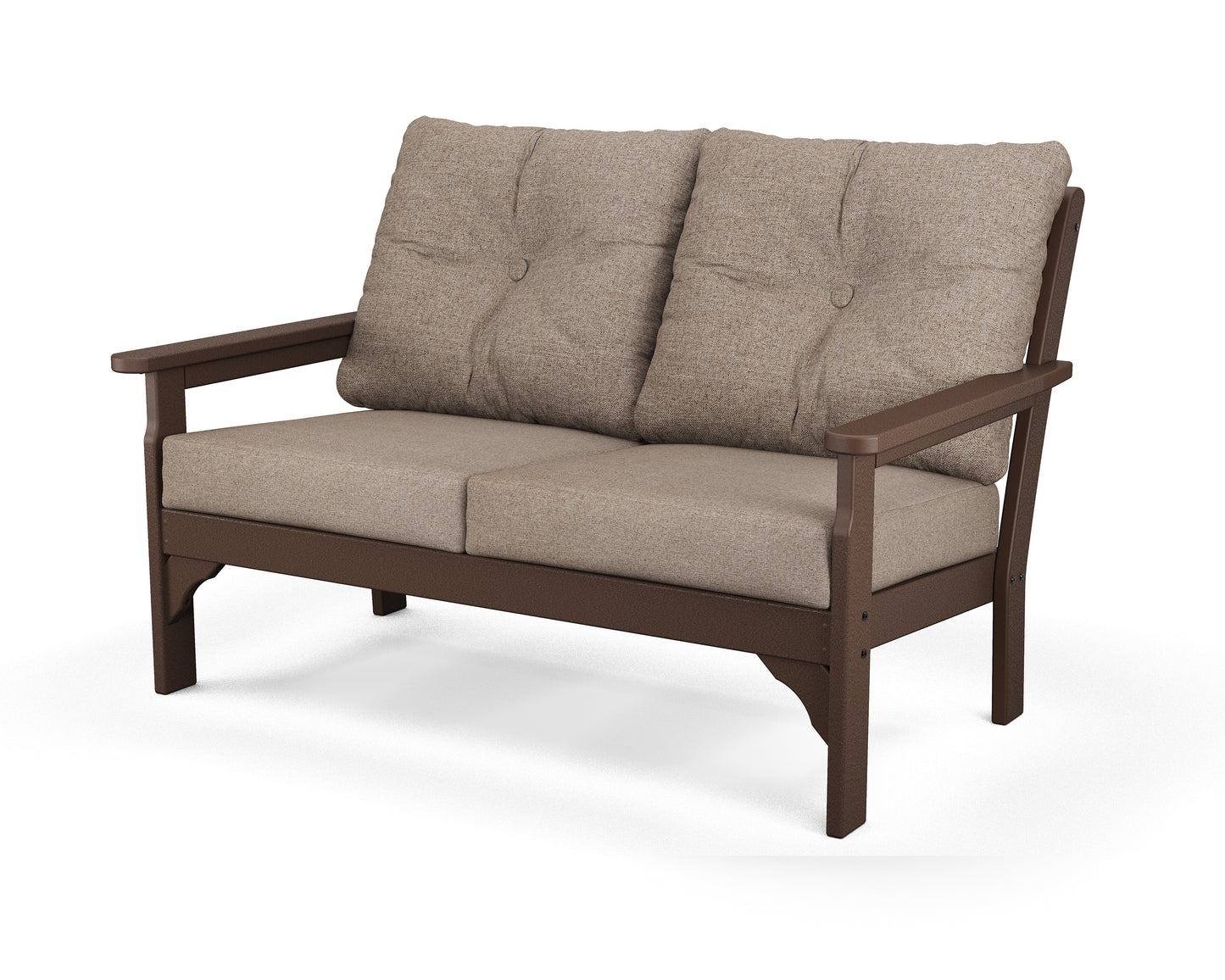 Vineyard Deep Seating Loveseat