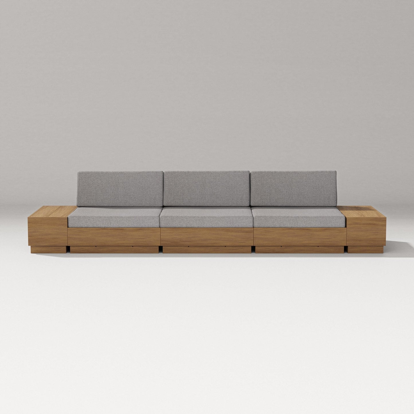 Elevate Straight Sectional