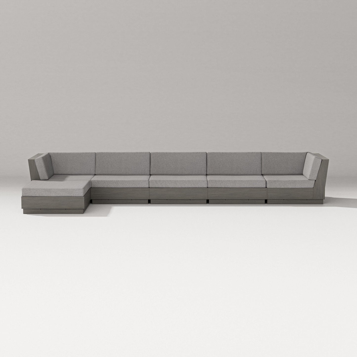 Elevate 6-Piece Chaise Sectional