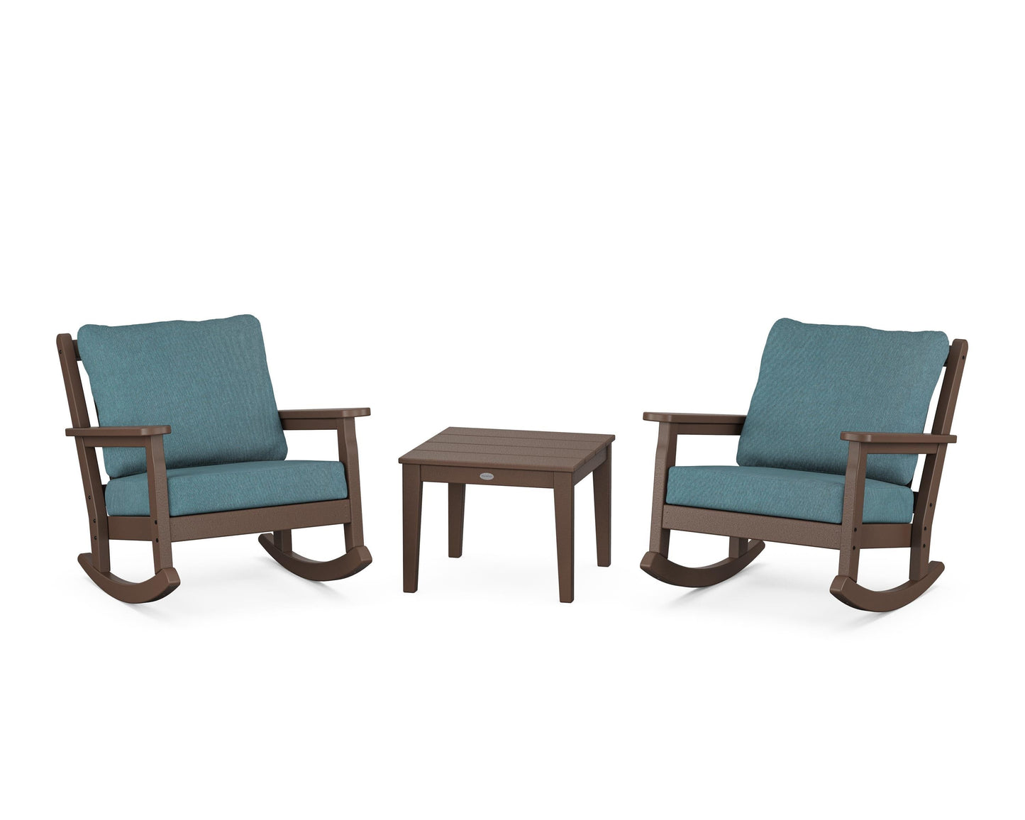 Chippendale 3-Piece Deep Seating Rocker Set