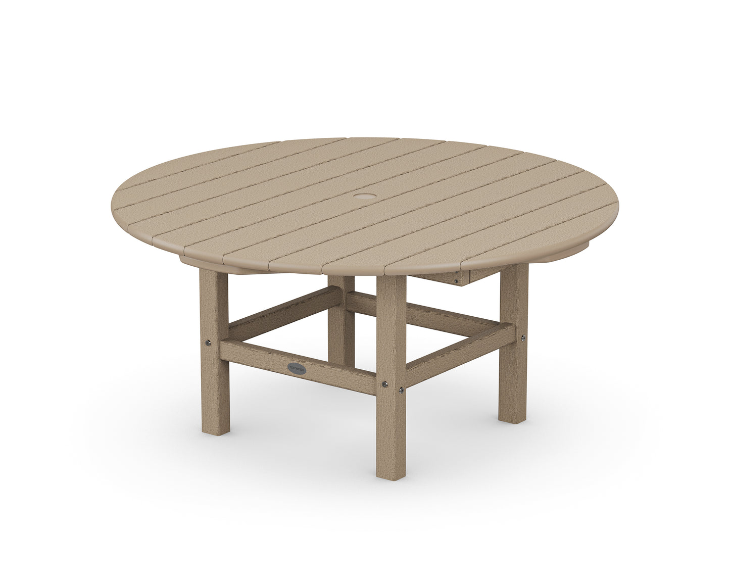 Round 37" Conversation Table