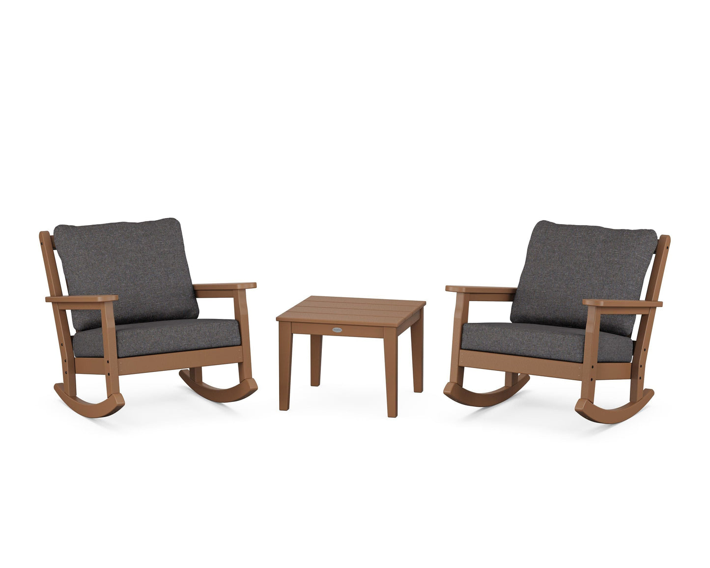 Chippendale 3-Piece Deep Seating Rocker Set
