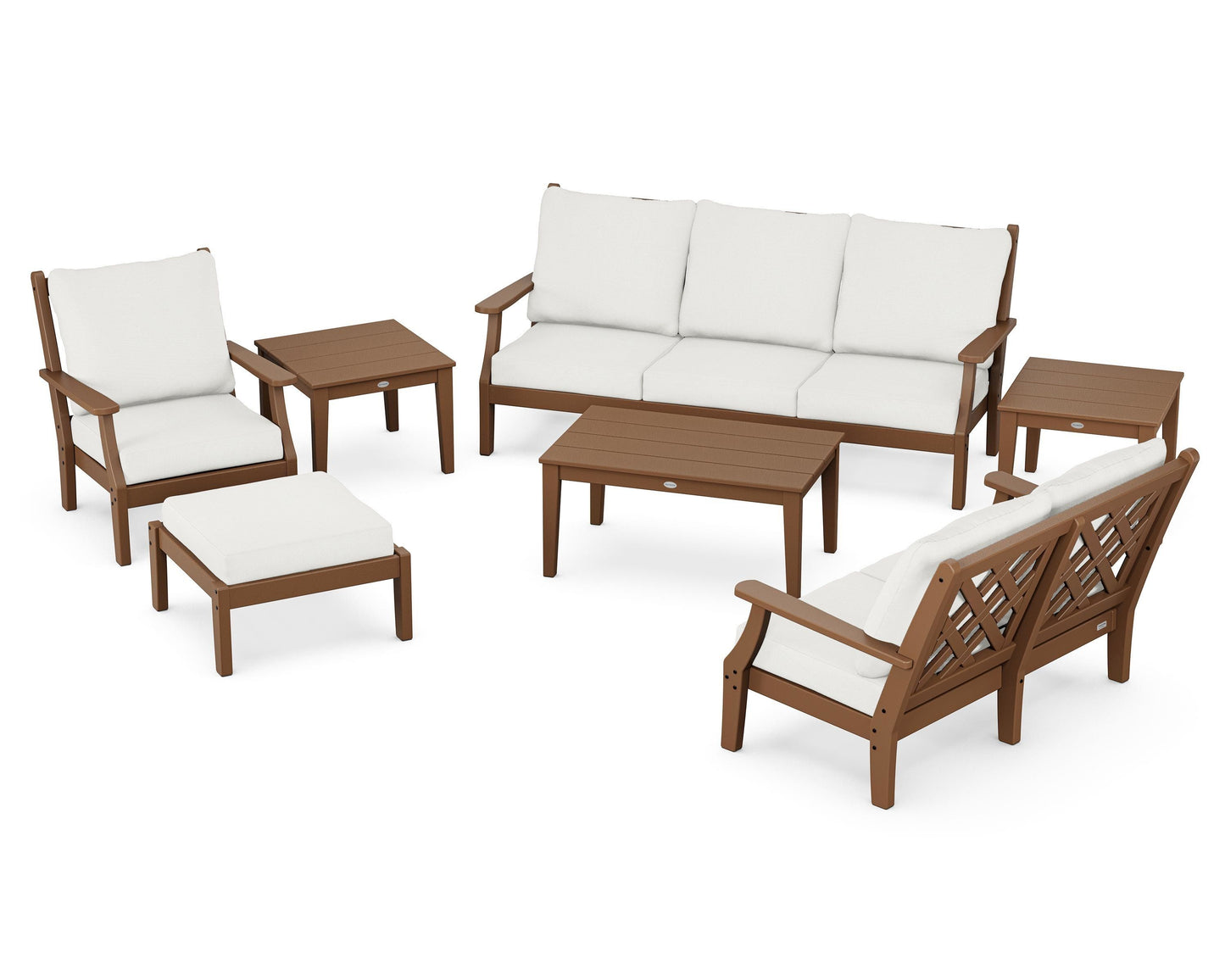 Wovendale 7-Piece Deep Seating Set