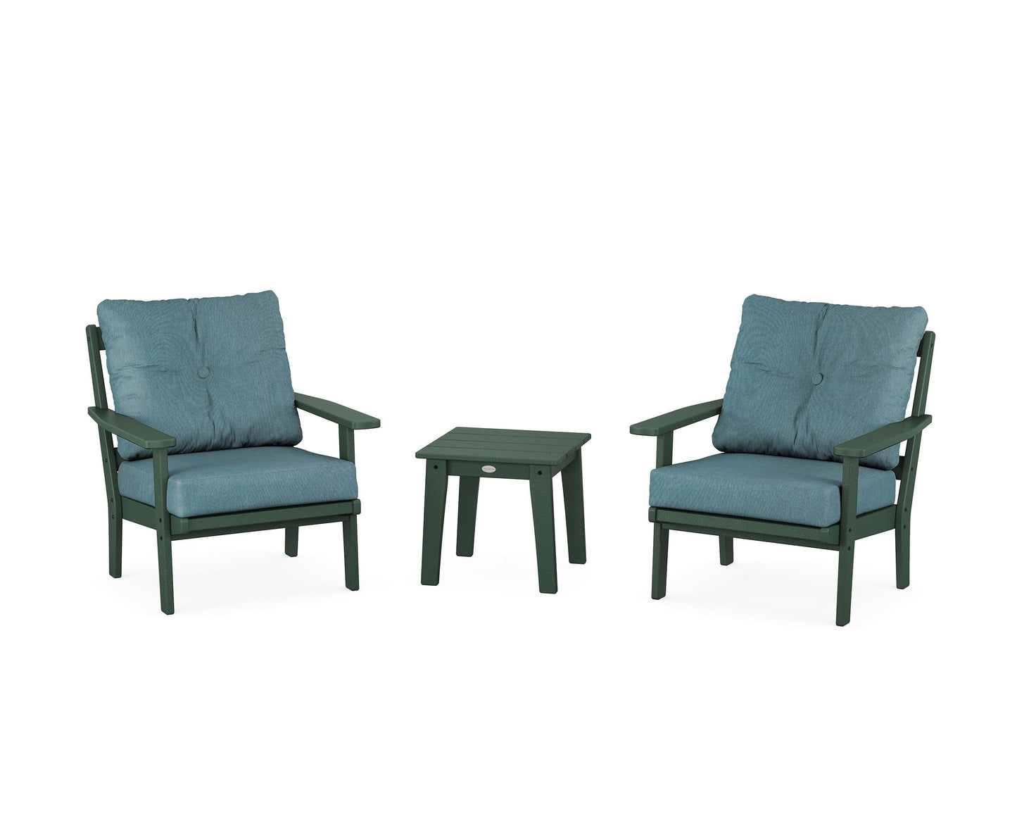 Oxford 3-Piece Deep Seating Set