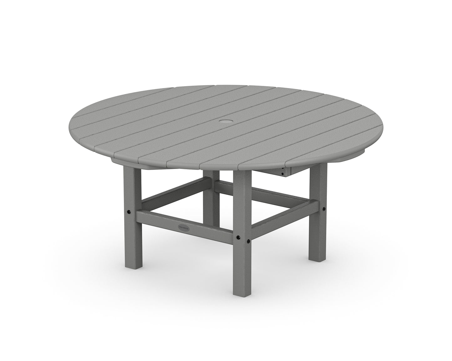 Round 37" Conversation Table