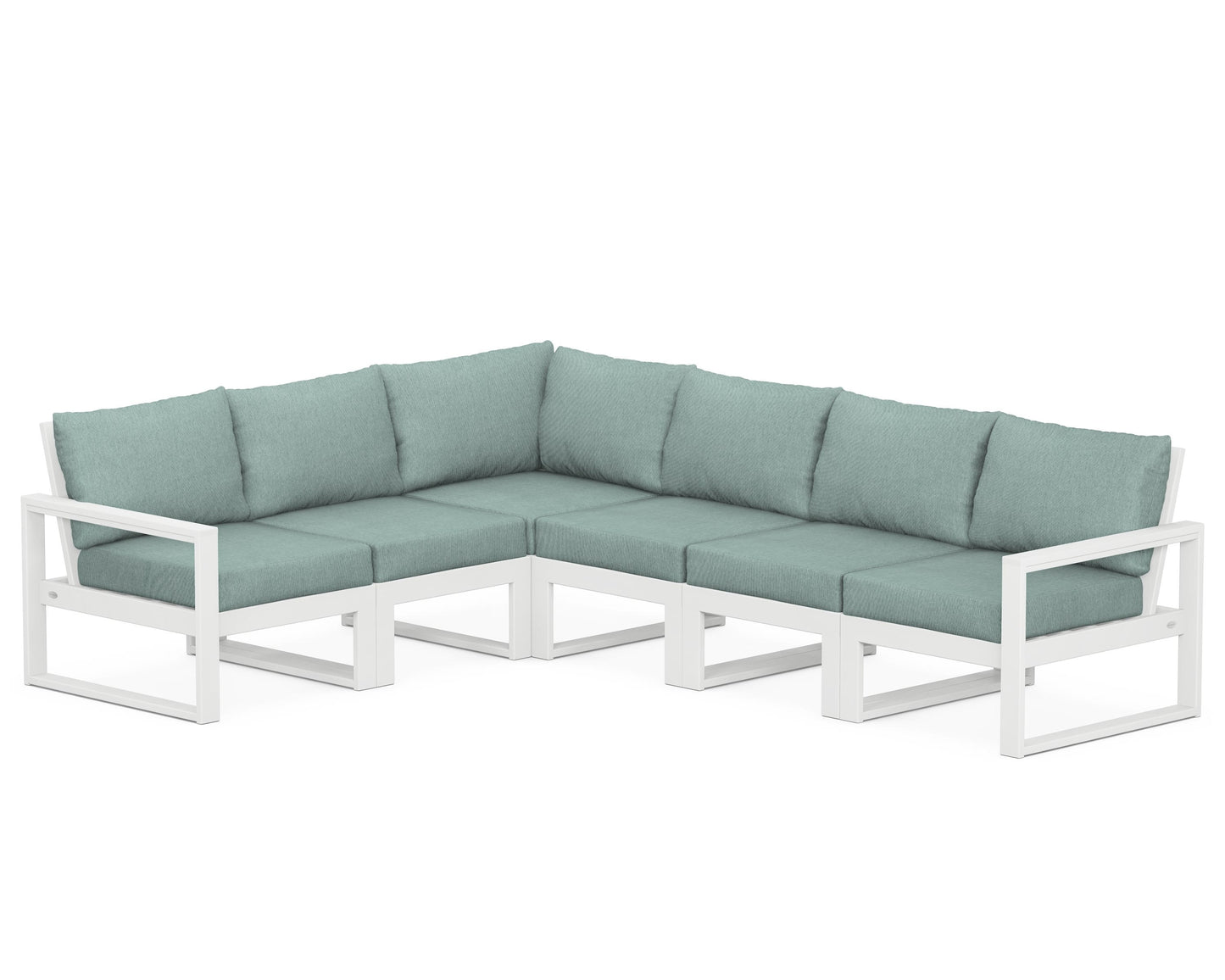 EDGE 6-Piece Modular Deep Seating Set