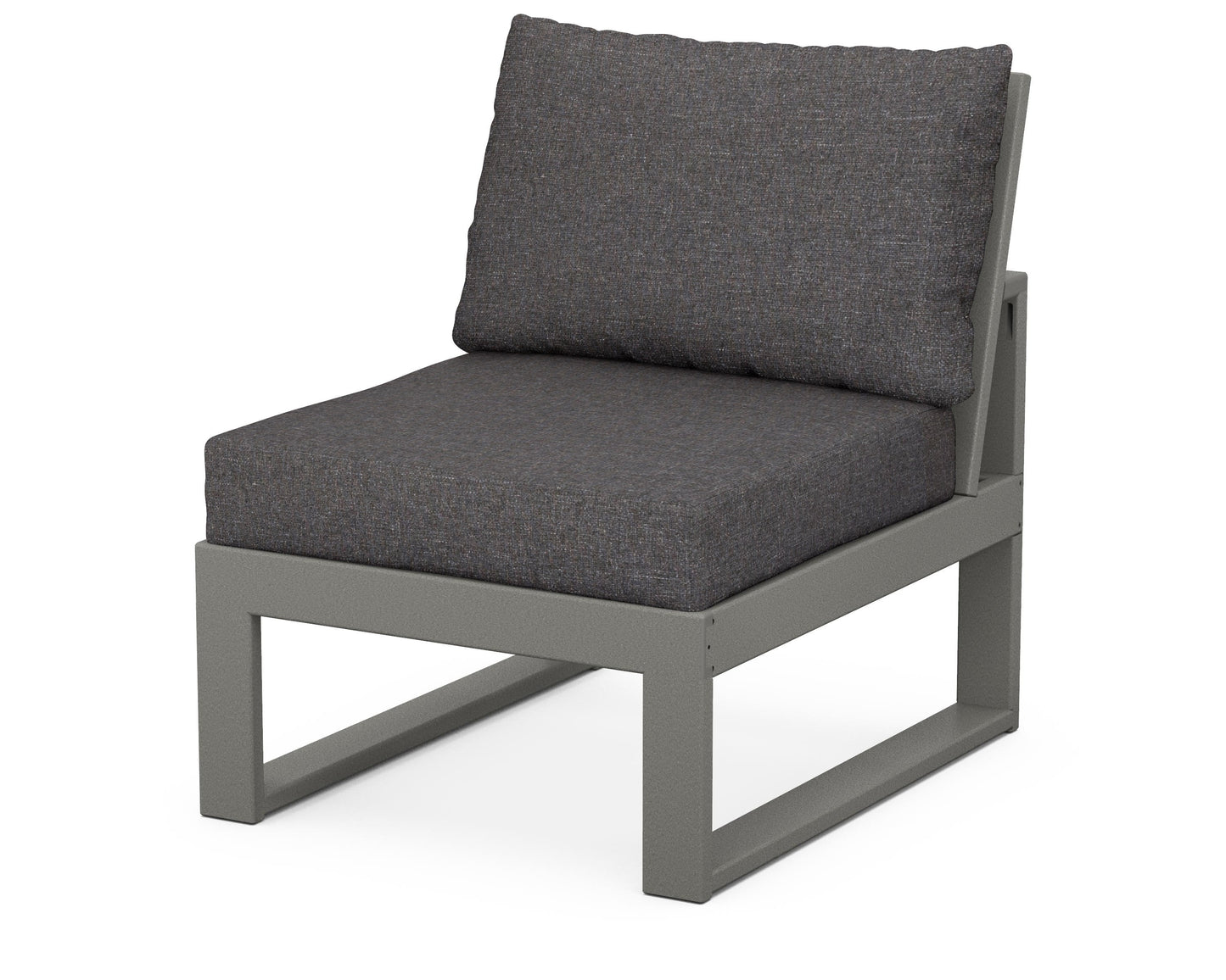 Modular Armless Chair
