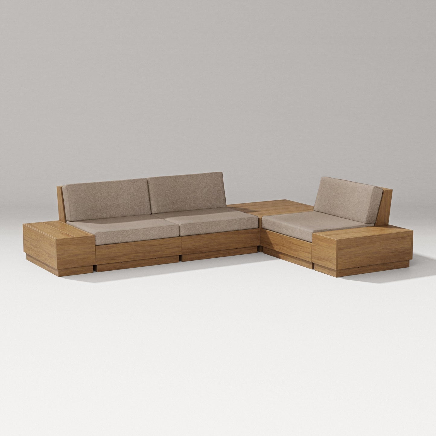 Elevate 6-Piece Corner Sectional