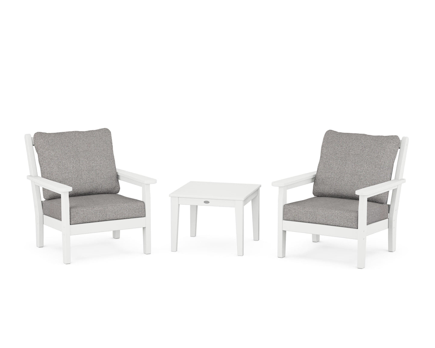 Chippendale 3-Piece Deep Seating Set